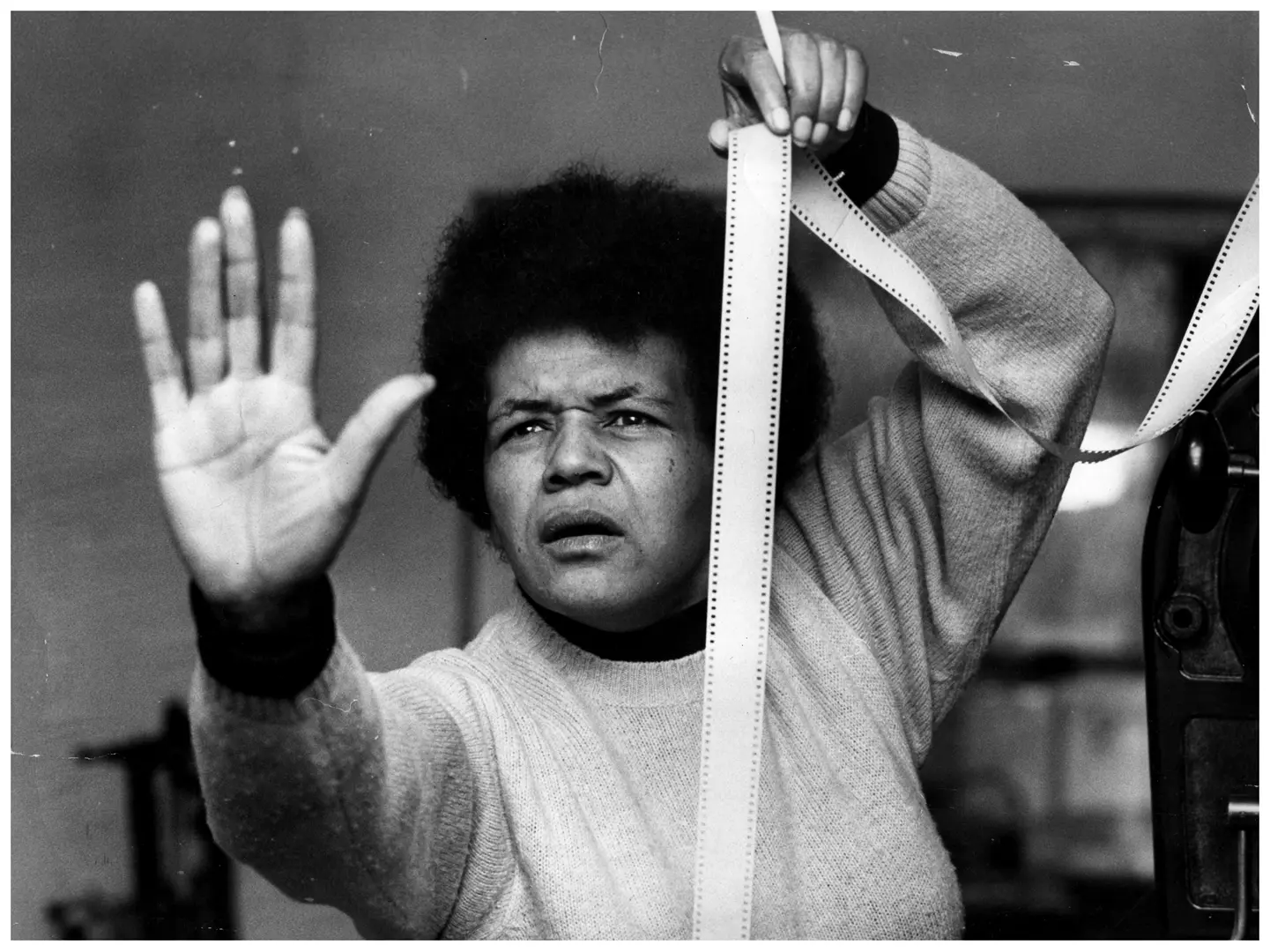 |Mostras| CCBB Rio apresenta a mostra 'O Cinema Anticolonial de Sarah Maldoror', dedicada a celebrar o legado da cineasta francesa